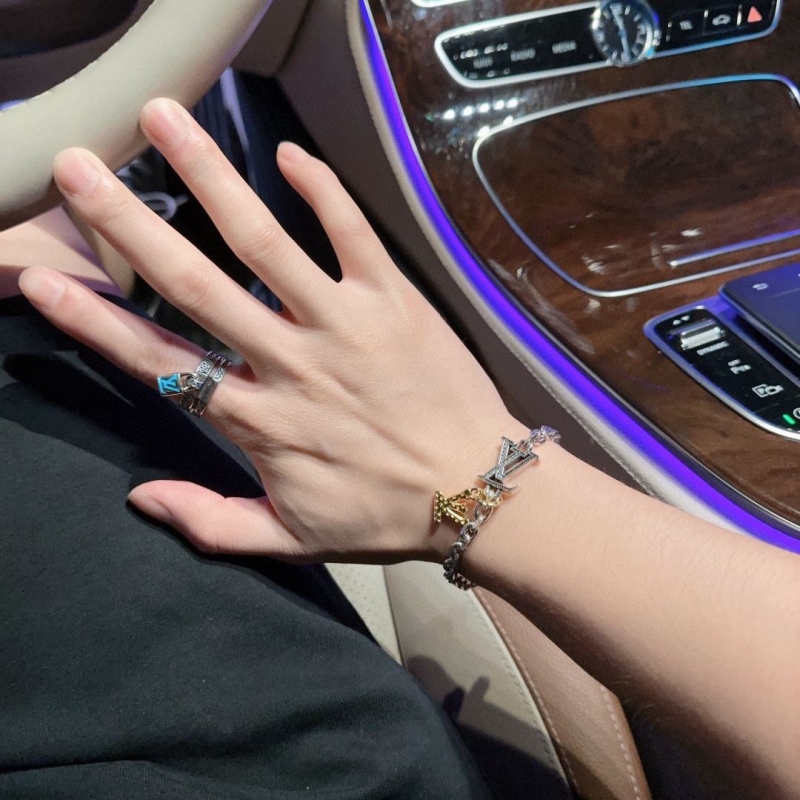 LV Bracelets